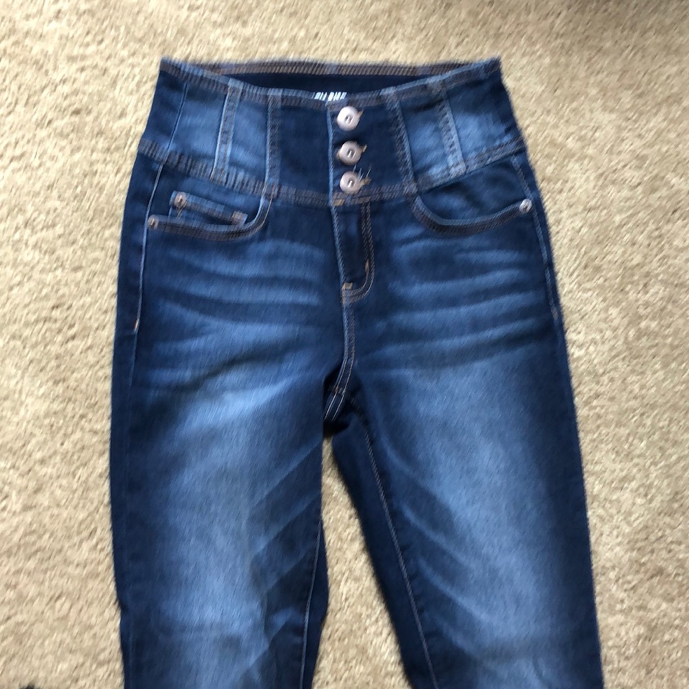 New Boundaries High waisted jeans